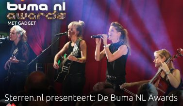 :: Nederlandstalige medley bij Buma NL Awards  ::