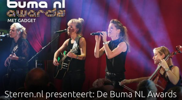 :: Nederlandstalige medley bij Buma NL Awards  ::